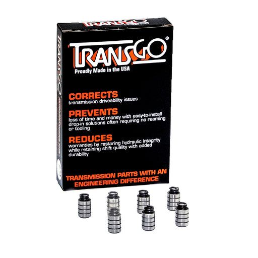 Transgo Acumuladores Sobremedida 2014/UP 8L45 8L90 Requiere Herramienta 8L90-PDP-TKC