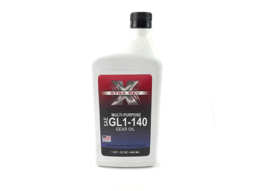 Aceite Xtra Rev Sae 140 Gl-1 para Engranajes 946 Ml - Transmisiones Veinte 07