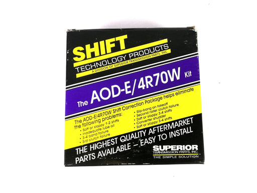 SHIFT KIT AODE 4R70W SUPERIOR - Transmisiones Veinte 07