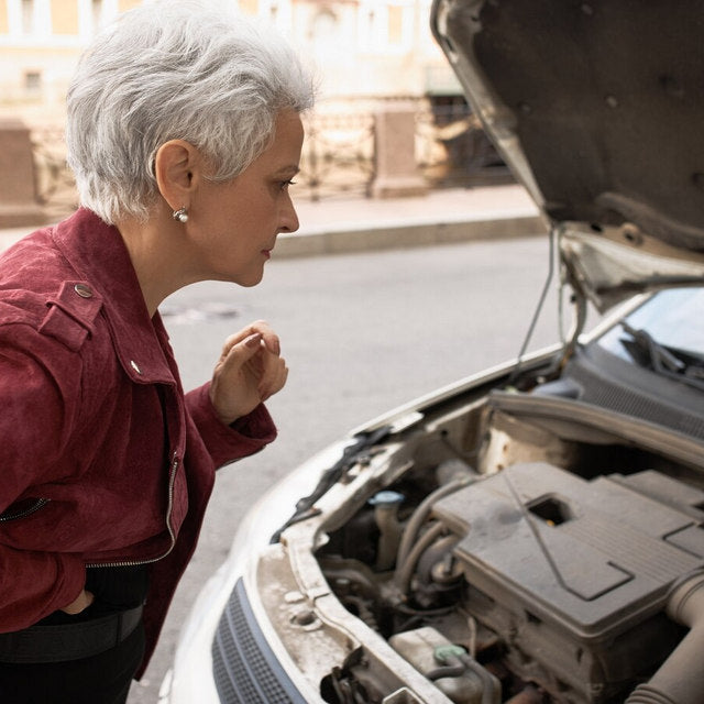 68RFE en el cuerpo de válvulas