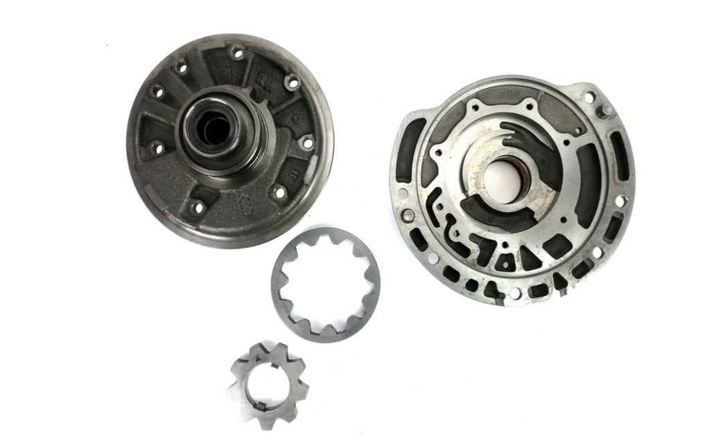 Principales causas de las fallas en la bomba de aceite