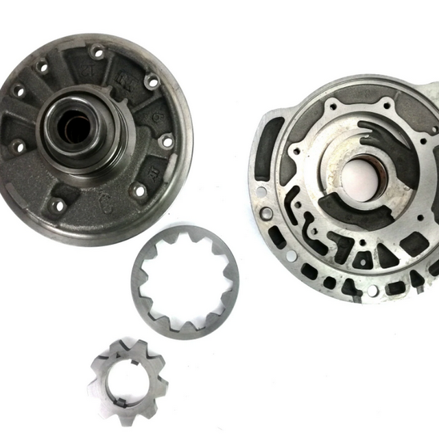 Principales causas de las fallas en la bomba de aceite