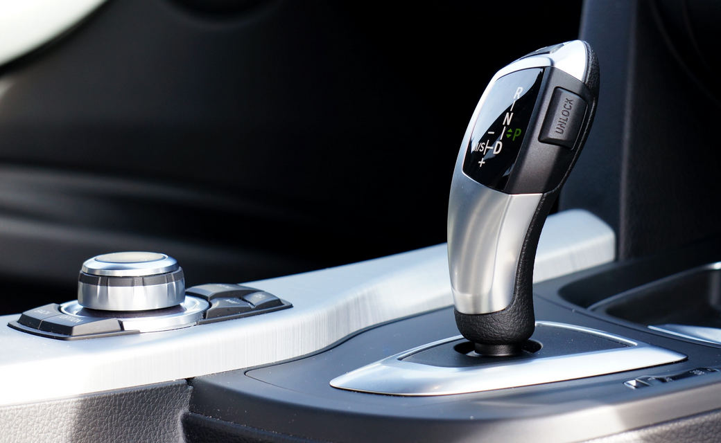 Clutch en coche automático