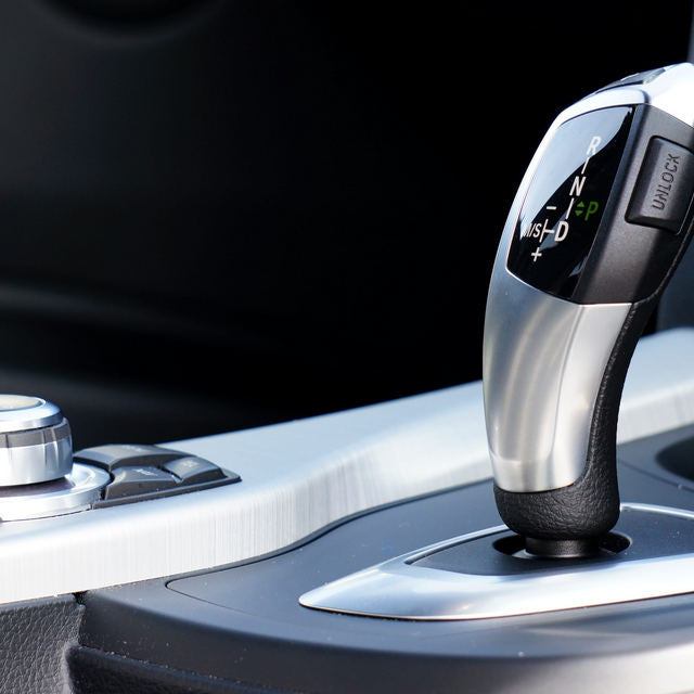 Clutch en coche automático