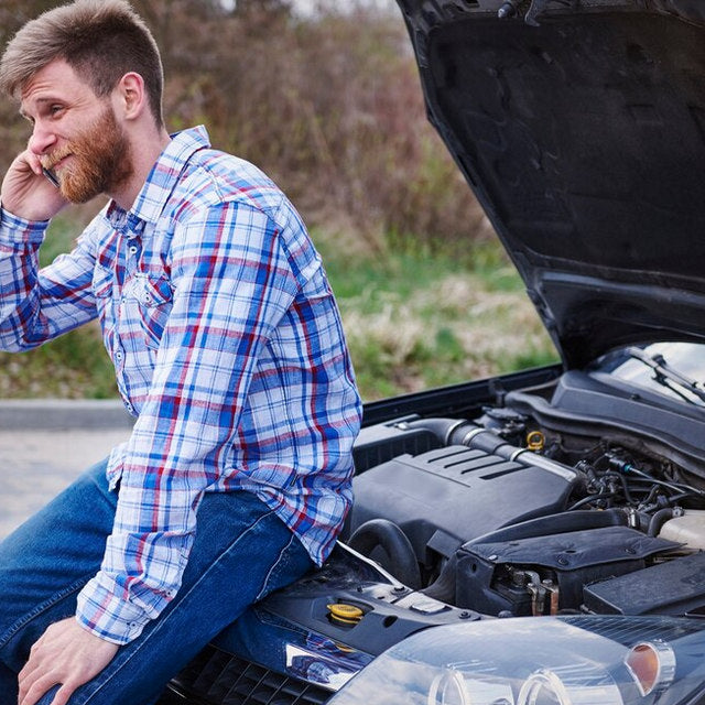 Error en código p1860 de chevrolet