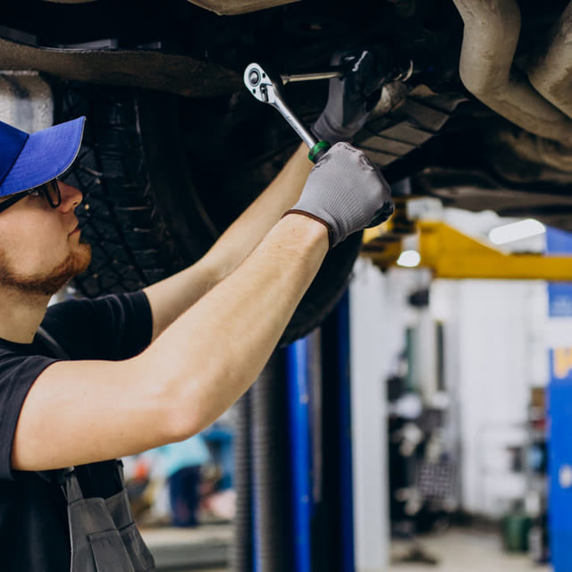 ¿Qué es el filtro de transmisión automática?