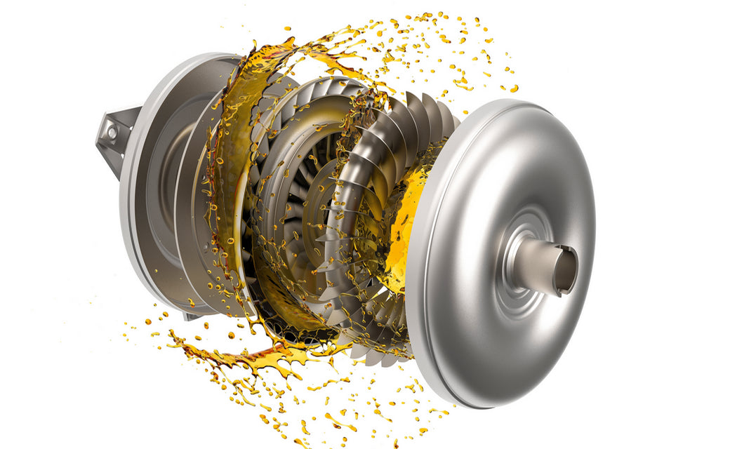 ¿Qué es el convertidor de par de transmisión automática?  Lo que debes saber