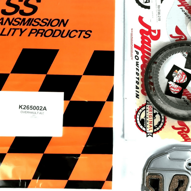 ¿Conviene reparar una transmisión automática