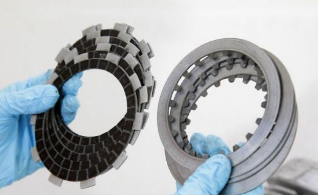 síntomas de que los discos de tu transmisión se dañaron