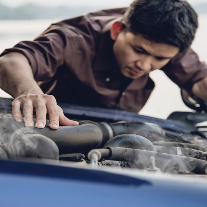 Enfriador de transmisión automática