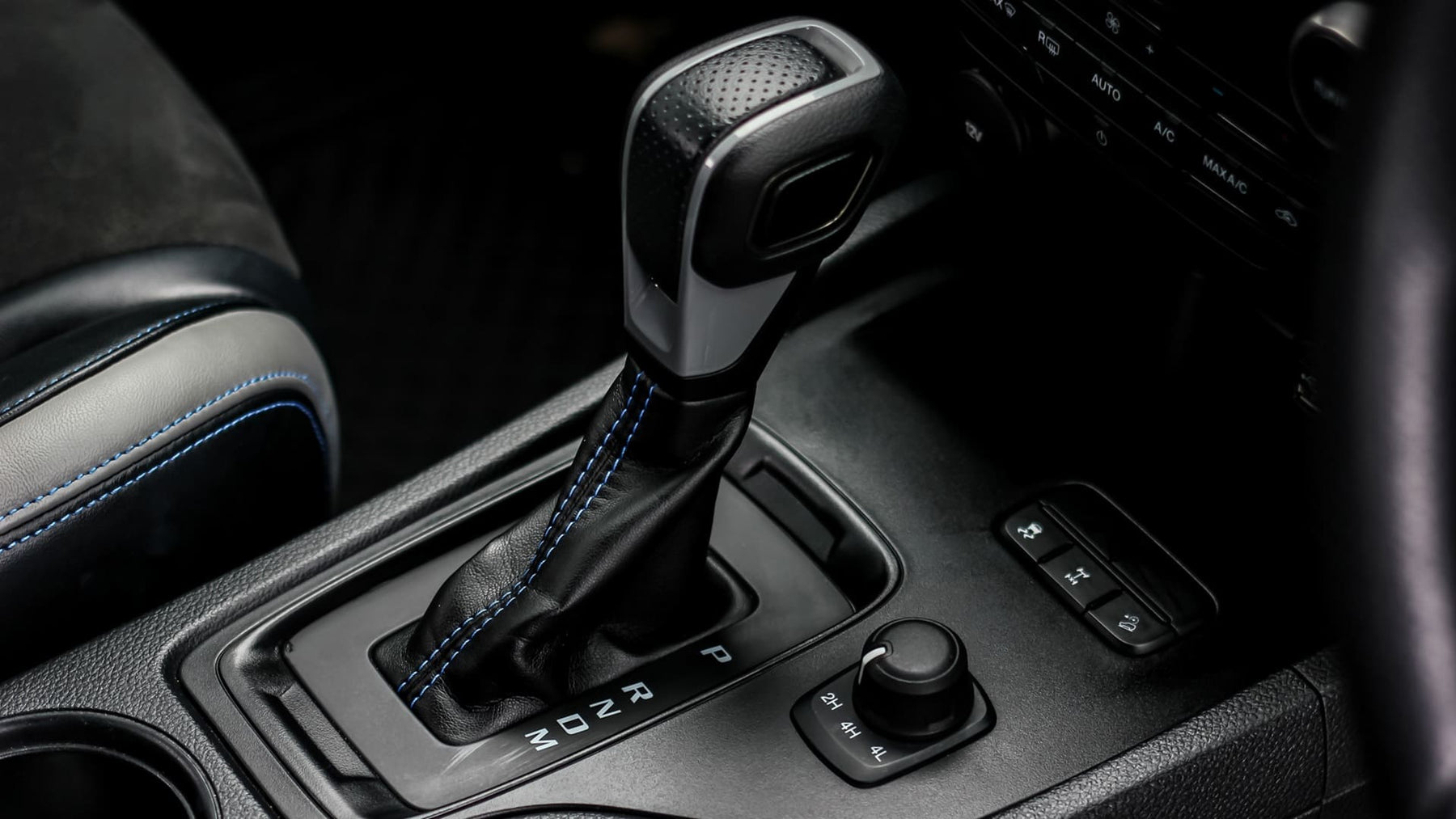 Estrategia de cambio de transmisión automática