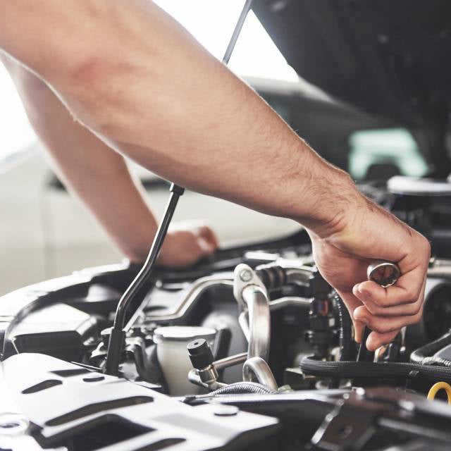 Falla P0845 en transmisión automática