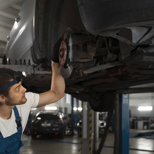 Fallas en el sensor de velocidad 