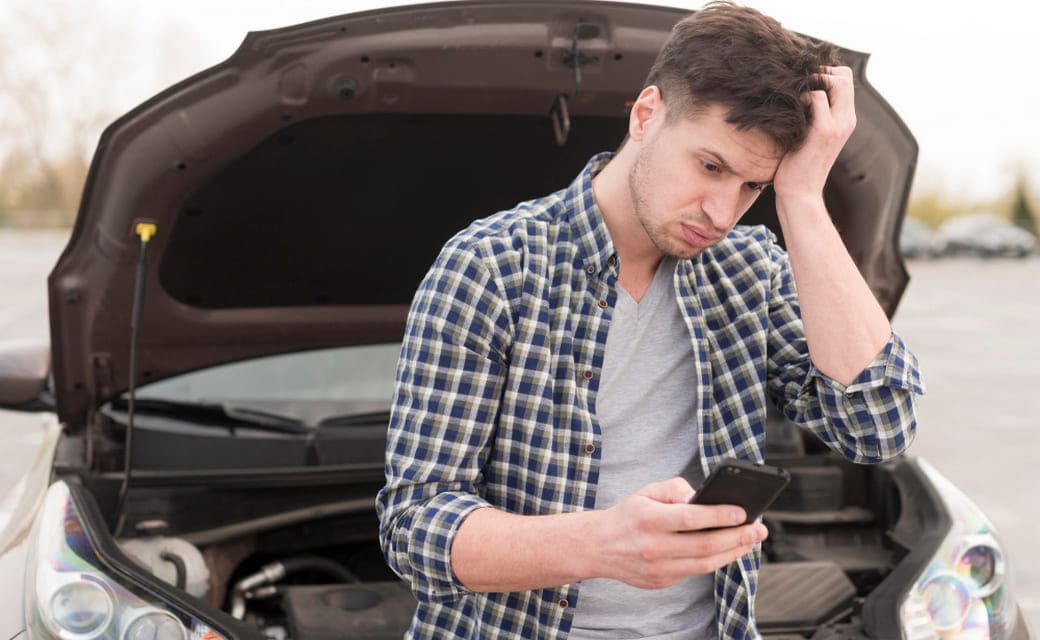 Fallas dirección asistida eléctrica