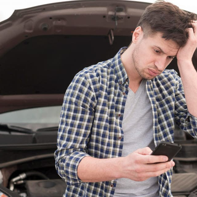 Fallas dirección asistida eléctrica