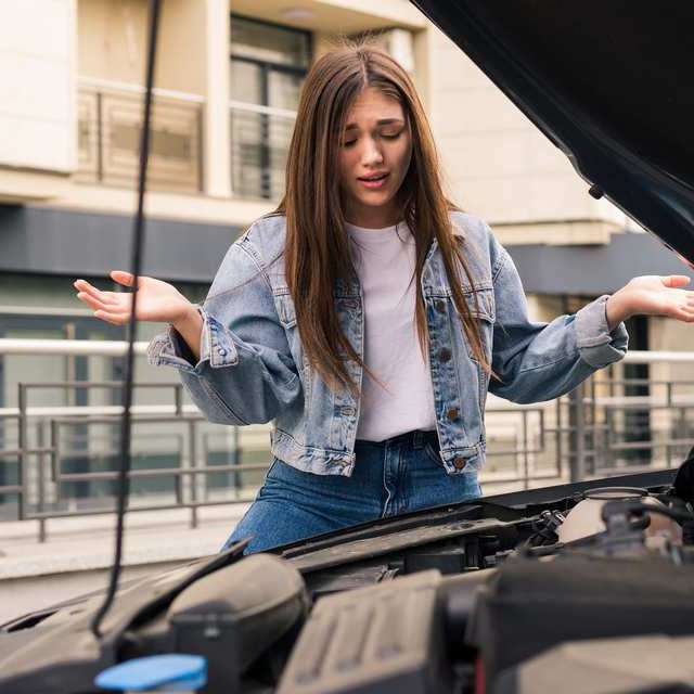 fallas en transmisiones 8L y 10R	