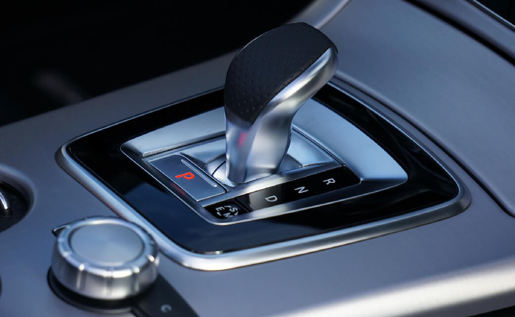 fallas en el selector de cambios