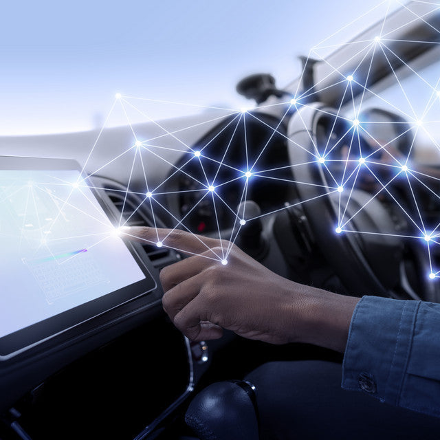 Inteligencia artificial en transmisiones automáticas