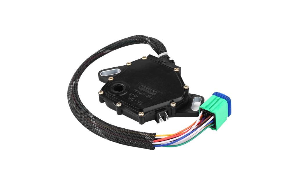 Síntomas de un interruptor de seguridad neutral malo o defectuoso