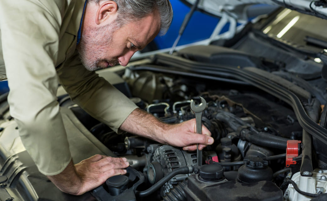 Pérdida de aceite por cárter