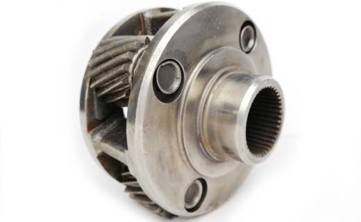 ¿Qué son los engranajes planetarios en la transmisión automática?