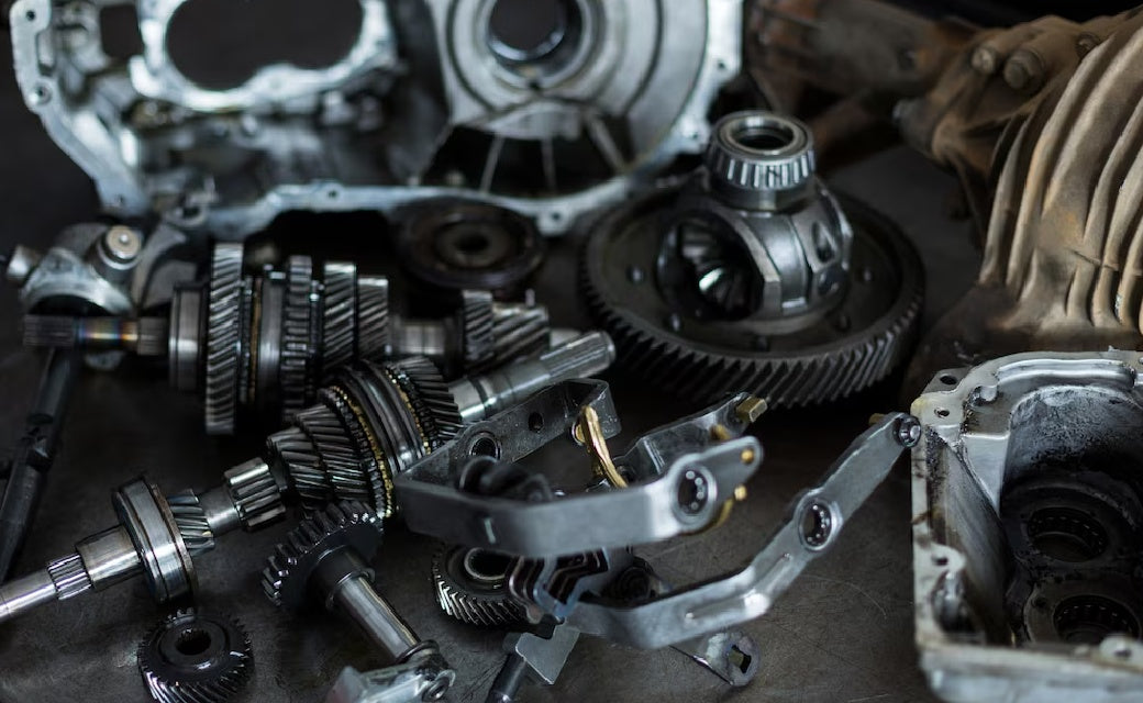 Síntomas de una transmisión automática caliente