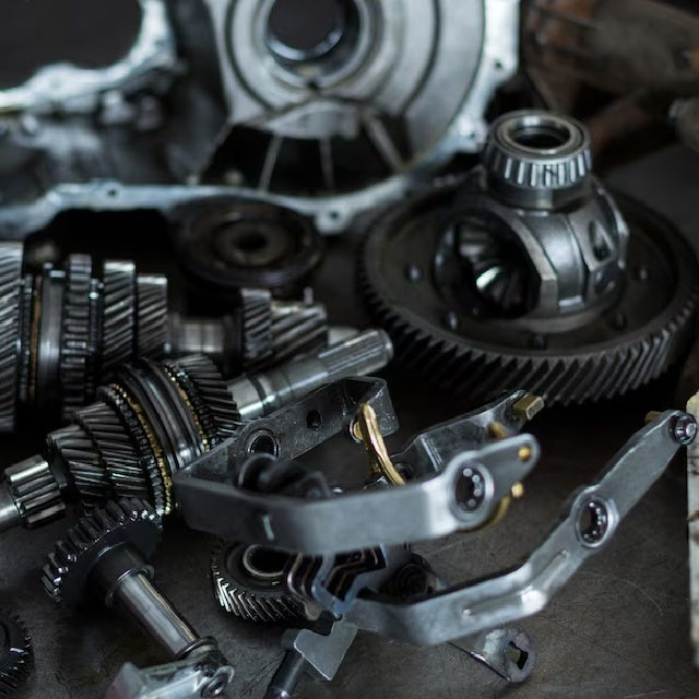 Síntomas de una transmisión automática caliente