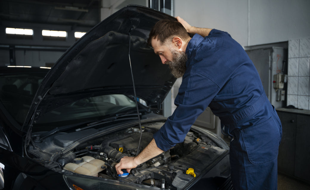 Reparar o comprar un auto chino