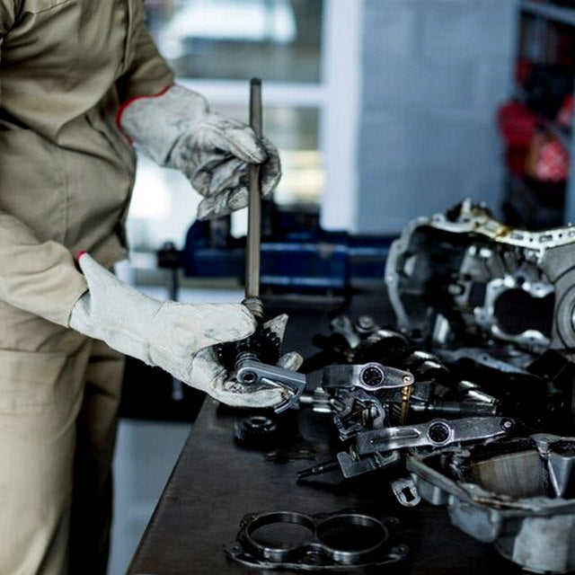 los proveedores con experiencia en el sector de transmisiones automáticas