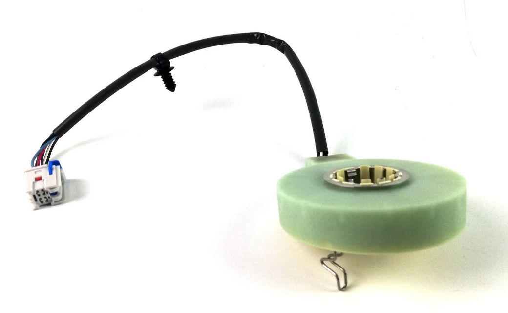 ¿Qué es el sensor de torque de dirección?