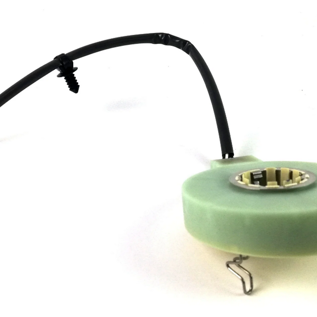 ¿Qué es el sensor de torque de dirección?