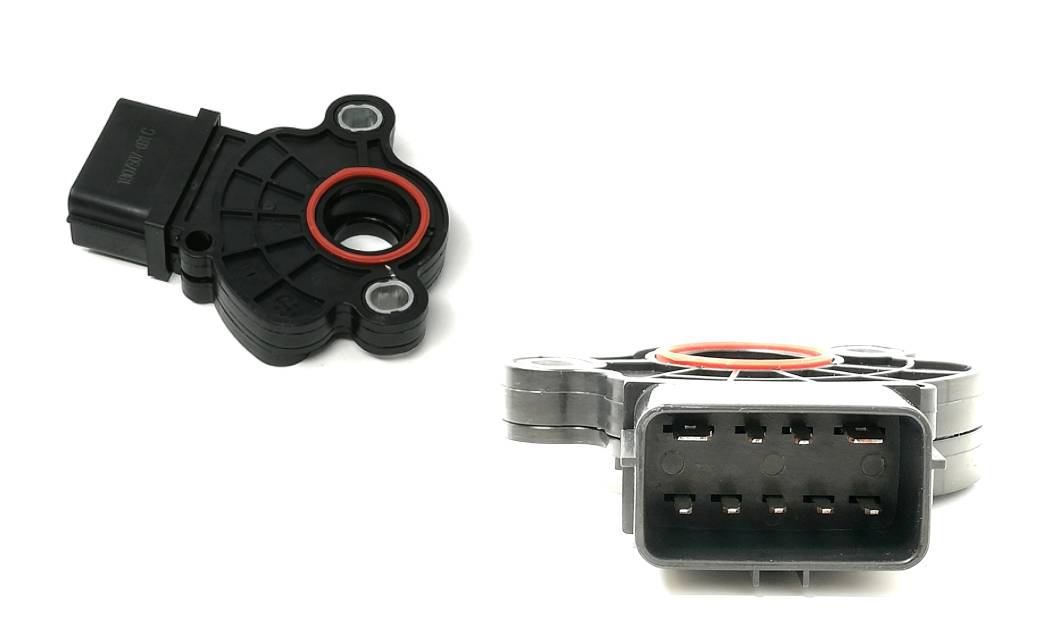 ¿Qué es el sensor de rango de transmisión automática y qué función tiene?