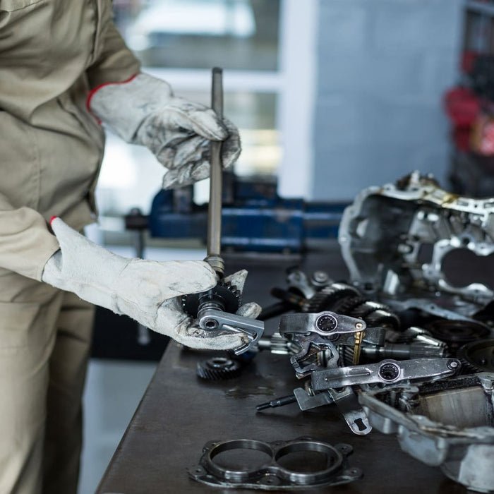 síntomas de falla en turbina de transmisión automática