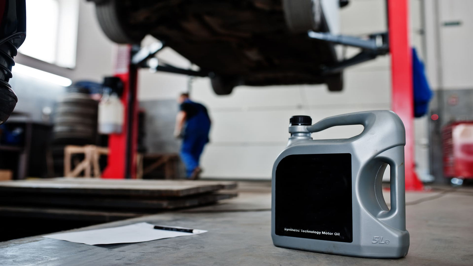 tipo de aceite para caja automática 