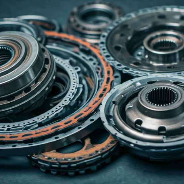 Transmición, el corazón de un auto