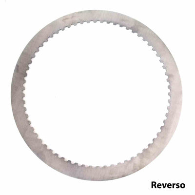 Disco Pasta 1 Lado 0501.215.216 ZF Ecolife Dientes Internos