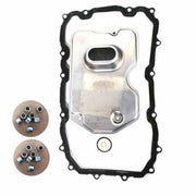 Kit de Filtro con Empaque Originales ZF 09D TR60SN Q7, Touareg, Cayenne.