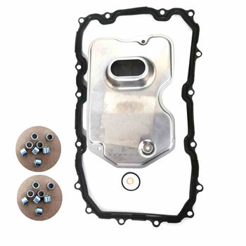 Kit de Filtro con Empaque Originales ZF 09D TR60SN Q7, Touareg, Cayenne.