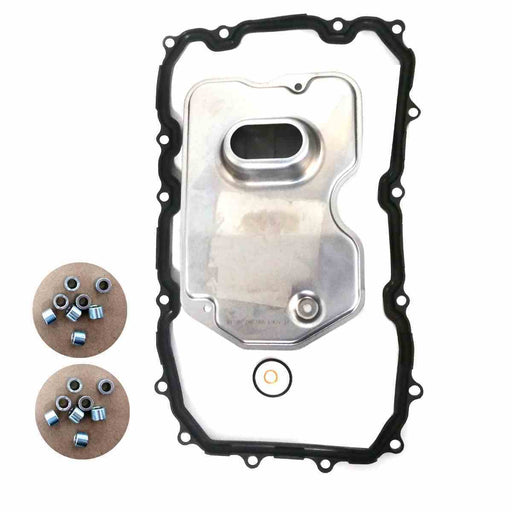 Kit de Filtro con Empaque Originales ZF 09D TR60SN Q7, Touareg, Cayenne.