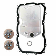 Kit de Filtro con Empaque Originales ZF 09D TR60SN Q7, Touareg, Cayenne.