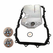 Kit de Filtro con Empaque Originales ZF 09D TR60SN Q7, Touareg, Cayenne.