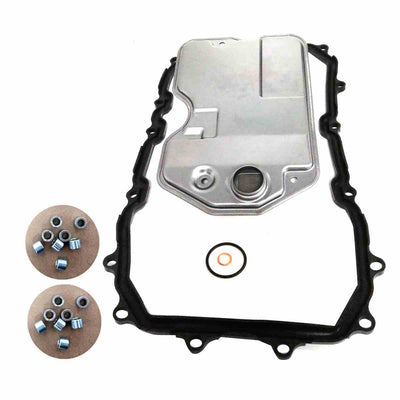 Kit de Filtro con Empaque Originales ZF 09D TR60SN Q7, Touareg, Cayenne.