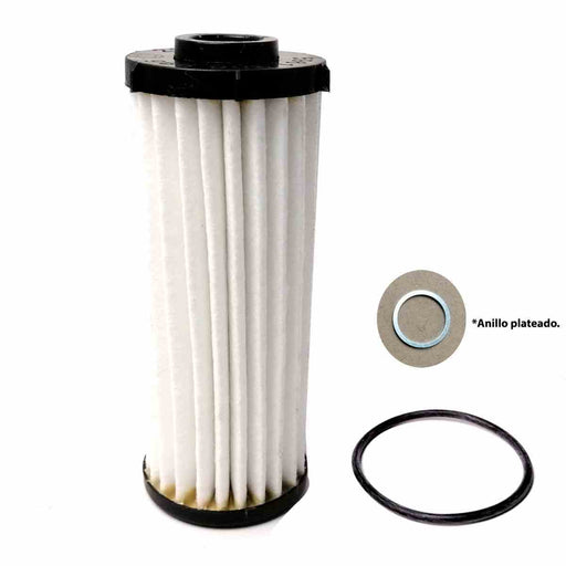 Filtro Original ZF Cartucho Externo 7 Velocidades DSG DQ500 0BH OBH