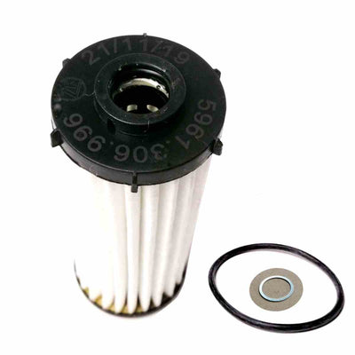 Filtro Original ZF Cartucho Externo 7 Velocidades DSG DQ500 0BH OBH