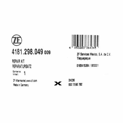 Portaplanetario 4181.298.049 ZF Ecolife