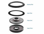 Sonnax Kit Piston 4ta-5ta-6ta Alta Capacidad 6L80 6L90 MYC MYD LY6