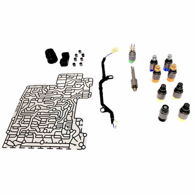 Solenoides ZF Originales y Placa 1068.327.224 y A065 o B065, ZF6HP21 ZF6HP28 ZF6HP34 GEN2