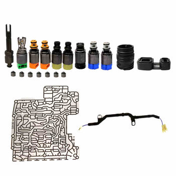 Solenoides ZF Originales y Placa 1068.327.224 y A065 o B065, ZF6HP21 ZF6HP28 ZF6HP34 GEN2