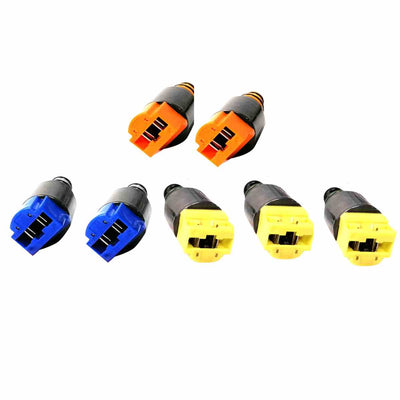 Solenoides ZF Originales y Placa 1068.327.210 y A063 / B063, ZF6HP21 ZF6HP28 ZF6HP34 Gen2