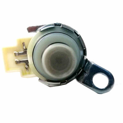 Solenoide VLP/EMCC/TCC/VFS 1 Tornillo  2 Pines Conector Blanco 62TE 2007/UP